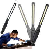 Svietidlo COB LED Workshop Lamp 800LM s magnetom Svietidlo COB LED Workshop Lamp 800LM s magnetom