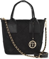 Dámska crossbody kabelka MONNARI čierna