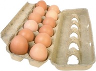 Podnosy na vajíčka, 50 ks na 10 vajec!