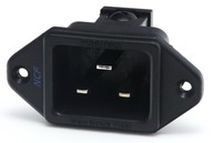 FURUTECH FI-33 NCF R - IEC napájacia zásuvka FURUTECH FI-33 NCF R - IEC napájacia zásuvka