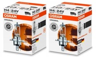 OSRAM ORIGINÁL H4 ŽIAROVKA 24V 75/70W P43T