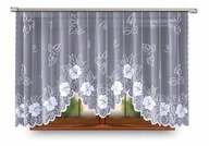 PRIPRAVENÁ ŽAKUROVÁ ZÁCLONA 17175 OBLÚKA 160X400 ZÁCLONA PRIPRAVENÁ ŽAKUROVÁ ZÁCLONA 17175 OBLÚKA 160X400 ZÁCLONA