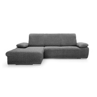SUPERIOR Elastický poťah na ľavú rohovú sedačku SUPERIOR Elastický poťah na ľavú rohovú sedačku
