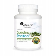 Aliness SPIRULINA Hawaiian Pacifica ZDRAVÉ RIASY Aliness SPIRULINA Hawaiian Pacifica ZDRAVÉ RIASY