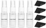 Hayne čistič šošoviek 4 x 30 ml + 4 x handrička Hayne čistič šošoviek 4 x 30 ml + 4 x handrička