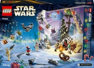 LEGO STAR WARS STAR WARS ADVENTNÝ KALENDÁR (75366) (