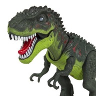 POHYBLIVÁ HRAČKA DINOSAUR T-REX CHODÍ, REVÍ, SVIETILA POHYBLIVÁ HRAČKA DINOSAUR T-REX CHODÍ, REVÍ, SVIETILA