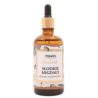 Mohani Precious Oils sladký mandľový olej