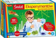 RANNÝ SVET EXPERIMENTOV PRE ZAČIATOČNÍKOV 24 EC RANNÝ SVET EXPERIMENTOV PRE ZAČIATOČNÍKOV 24 EC