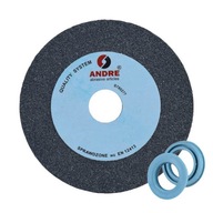 PLOCHÝ BRÚSNY KOTOUČ ANDRE 200x25x32/22 95A 80 + R PLOCHÝ BRÚSNY KOTOUČ ANDRE 200x25x32/22 95A 80 + R