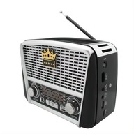 SOLAR PORTABLE Rádio sieť FM AM SW SD USB SOLAR PORTABLE Rádio sieť FM AM SW SD USB