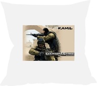 Vankúš COUNTER STRIKE s názvom VEĽKÝ VÝBER Vankúš COUNTER STRIKE s názvom VEĽKÝ VÝBER