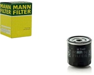 MANN-FILTER OLEJOVÝ FILTER W 714/2 MANN-FILTER OLEJOVÝ FILTER W 714/2