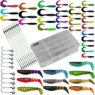 GAMA LURE SET + JAXON BOX 60 prvkov! GAMA LURE SET + JAXON BOX 60 prvkov!