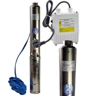 ČERPADLO NA HLBOKÚ STUDNU 4800 l/h 750 W ČERPADLO NA HLBOKÚ STUDNU 4800 l/h 750 W