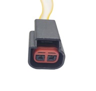 zástrčka zapaľovacej cievky EV6 EV14 2PIN Ford EPC Duratec 2.0 1.8 HE zväzok zástrčka zapaľovacej cievky EV6 EV14 2PIN Ford EPC Duratec 2.0 1.8 HE zväzok