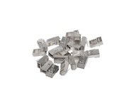 ZÁSUVNÝ KONEKTOR PRE RJ-45 LAN FTP CAT 6 KÁBLE 100 ks. ZÁSUVNÝ KONEKTOR PRE RJ-45 LAN FTP CAT 6 KÁBLE 100 ks.