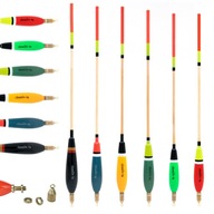 SADA 6 KRIŽOVÝCH PLÁVákov WAGGLER 4/5/6/7G SADA 6 KRIŽOVÝCH PLÁVákov WAGGLER 4/5/6/7G