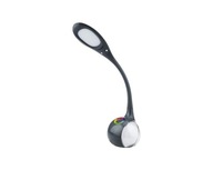LED stolová a nočná lampa MAGIC I RGB, šedá LED stolová a nočná lampa MAGIC I RGB, šedá