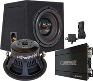 Audio systém R10EVO 4+4 Ohm CO-650.1D 650W RMS