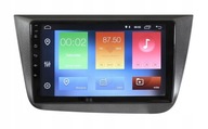 RÁDIO GPS NAVIGÁCIA SEAT ALTEA 2004-2012 ANDROID RÁDIO GPS NAVIGÁCIA SEAT ALTEA 2004-2012 ANDROID