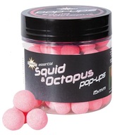 DYNAMITE SQUID OCTOPUS POP UP FLUORO GULIČKY 15mm DYNAMITE SQUID OCTOPUS POP UP FLUORO GULIČKY 15mm