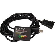 Rozhranie LPG USB CCY qbox ac stag FTDI