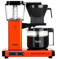Kávovar na prekvapkávanú kávu Moccamaster KBG 741 Select Orange