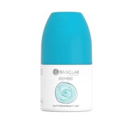 BasicLab Antiperspirant roll-on ochrana 48h 60ml BasicLab Antiperspirant roll-on ochrana 48h 60ml