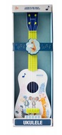 117034 UKULELE GITAROVÝ HUDOBNÝ NÁSTROJ 117034 UKULELE GITAROVÝ HUDOBNÝ NÁSTROJ