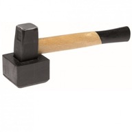 KLADIVO NA DLAŽIDLO S GUMOVÝM KRYTOM 1KG 13M10 DEDRA KLADIVO NA DLAŽIDLO S GUMOVÝM KRYTOM 1KG 13M10 DEDRA