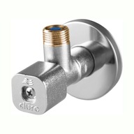 Uhlový ventil proti vodnému kameňu SOLID 1/2 x 1/2 Duro Uhlový ventil proti vodnému kameňu SOLID 1/2 x 1/2 Duro