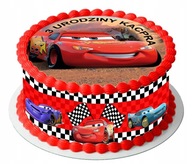 SET na zdobenie torty WAY CAR ZYGZAK SET na zdobenie torty WAY CAR ZYGZAK