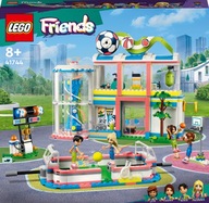 LEGO Friends 41744 Športový areál