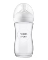 Philips Avent sklenená fľaša SCY933/01 240 ml Philips Avent sklenená fľaša SCY933/01 240 ml