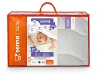 Prikrývka Senna Baby Satine 100x135 + 40x60 4 ročné obdobia