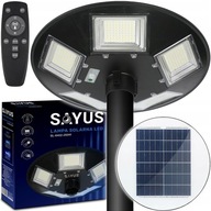 SOLÁRNA LAMPA UFO LARTERN SNÍMAČ POHYBU + DIAĽK