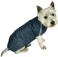 Zateplené oblečenie pre psov Rain York KP9 - S