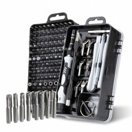PRESNÉ SKRUTKOVAČKY NÁSTROJE 115 EL SET PRESNÉ SKRUTKOVAČKY NÁSTROJE 115 EL SET