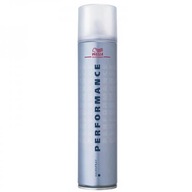 Wella Performance silný lak na vlasy 500 ml Wella Performance silný lak na vlasy 500 ml
