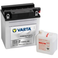 Batéria do motocykla Varta YB10L-B2 11Ah 150A Batéria do motocykla Varta YB10L-B2 11Ah 150A