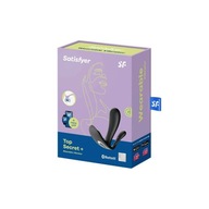 Vibrátor Satisfyer Top Secret+ Black P1 Vibrátor Satisfyer Top Secret+ Black P1