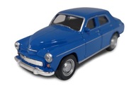 WELLY 1:43 WARSAW 224 Model Auto Auto PRL WELLY 1:43 WARSAW 224 Model Auto Auto PRL
