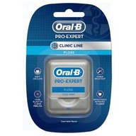ORAL-B PRO-EXPERT CLINIC LINE Zubná niť 25m ORAL-B PRO-EXPERT CLINIC LINE Zubná niť 25m