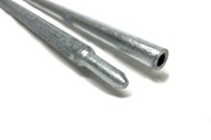 Zemniaca tyč pozinkovaná fi 16x1500mm | 70001 Zemniaca tyč pozinkovaná fi 16x1500mm | 70001