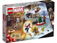 Kalendár LEGO Super Heroes 76267 Avengers Kalendár LEGO Super Heroes 76267 Avengers