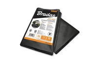 Agrotextília proti burine 50g čierna 1,6x10m Agrotextília proti burine 50g čierna 1,6x10m