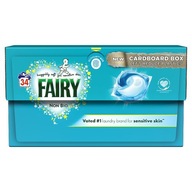 Fairy Non Bio kapsule na pranie 34 ks. Fairy Non Bio kapsule na pranie 34 ks.