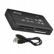 USB adaptér Čítačka SD kariet microSD SDHC ADXC SD USB adaptér Čítačka SD kariet microSD SDHC ADXC SD