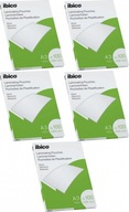 Ibico A3 laminovacia fólia 2x100mic 100ksx5 Ibico A3 laminovacia fólia 2x100mic 100ksx5